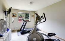 Ruardean Hill home gym construction leads
