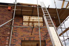 Ruardean Hill multiple storey extension quotes